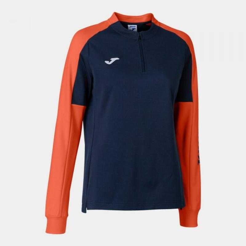 Sudadera eco championship joma mujer