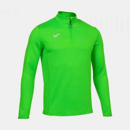 Sudadera combi running joma
