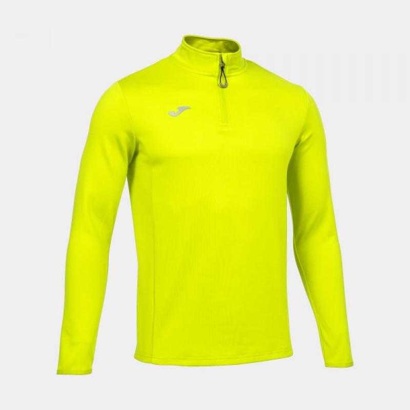 Sudadera combi running joma