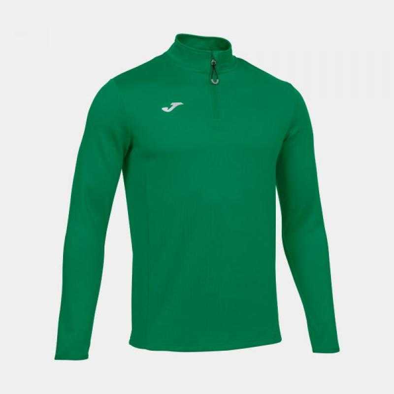Sudadera combi running joma