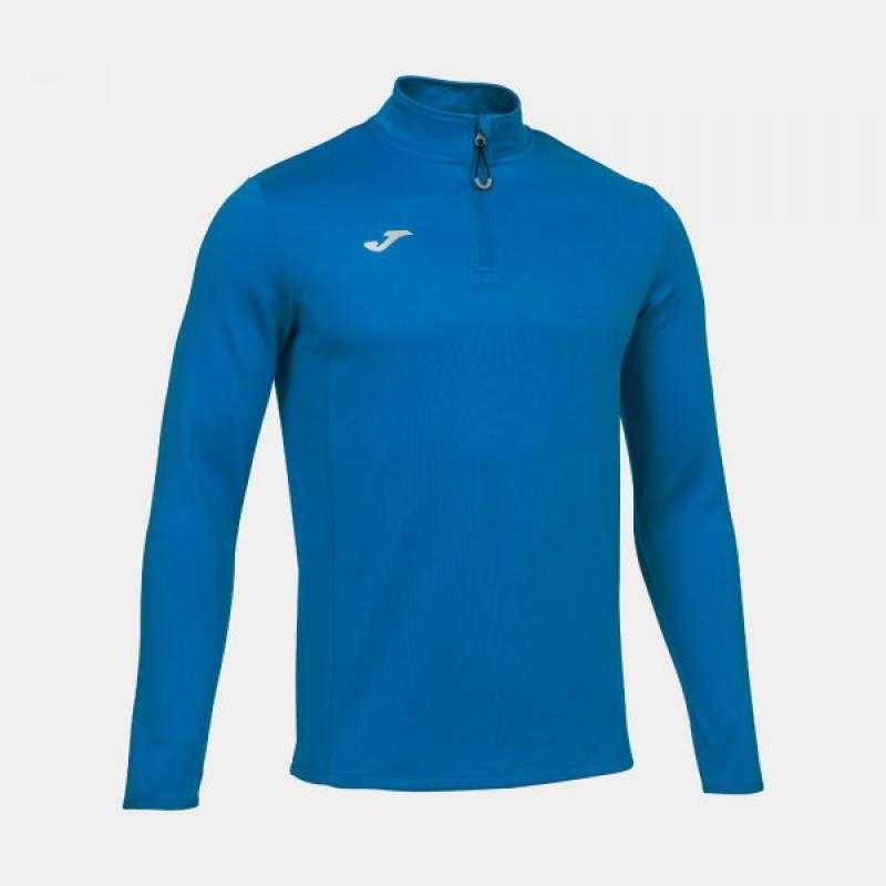 Sudadera combi running joma