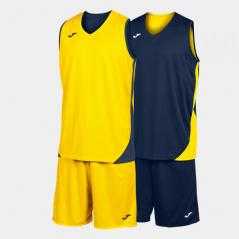 Set reversible kansas joma