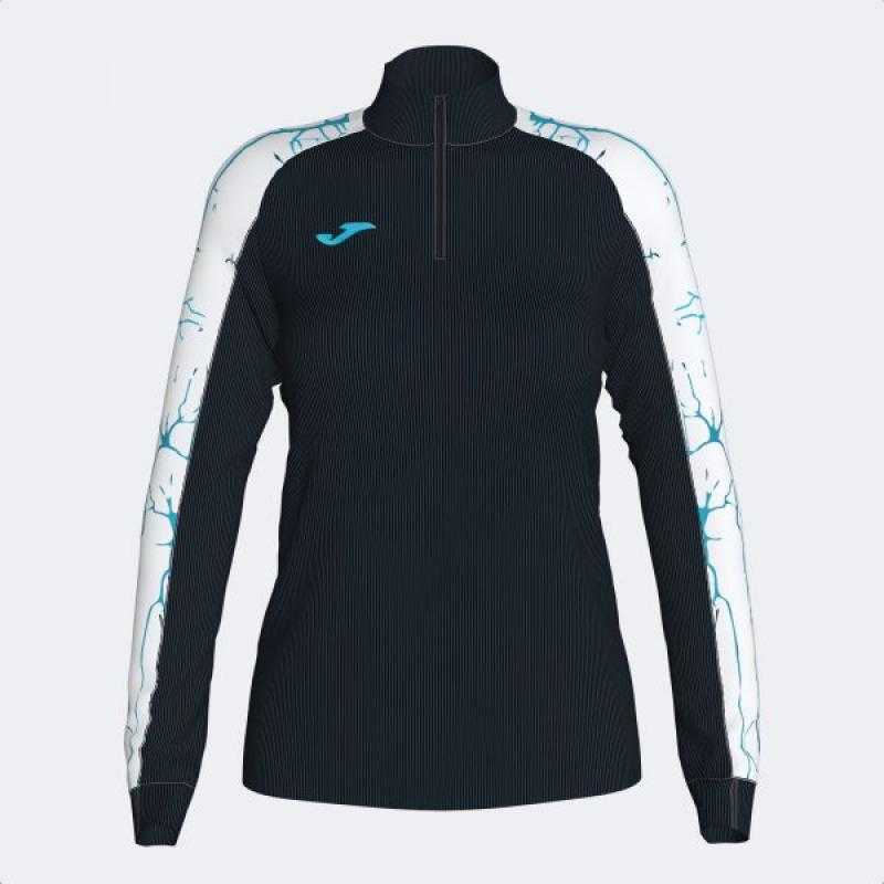 Sudadera elite ix joma mujer