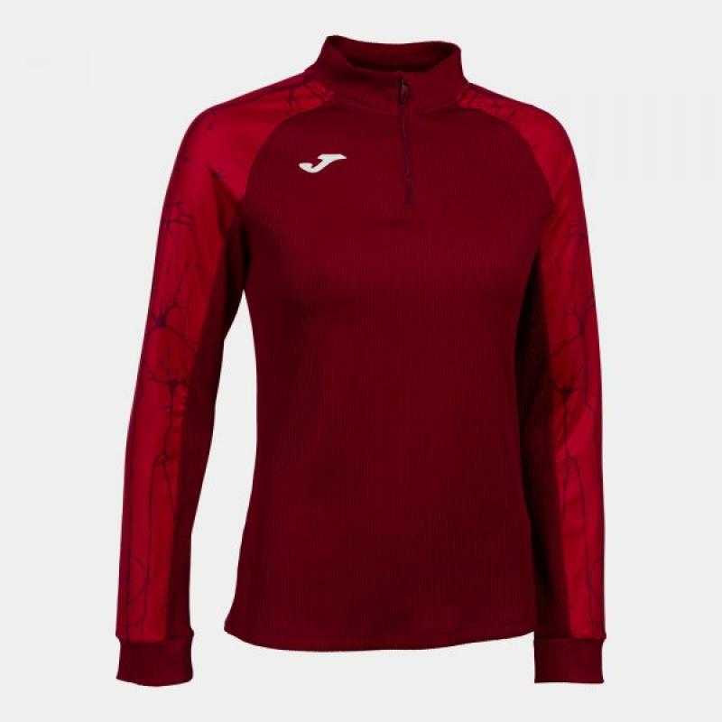 Sudadera elite ix joma mujer