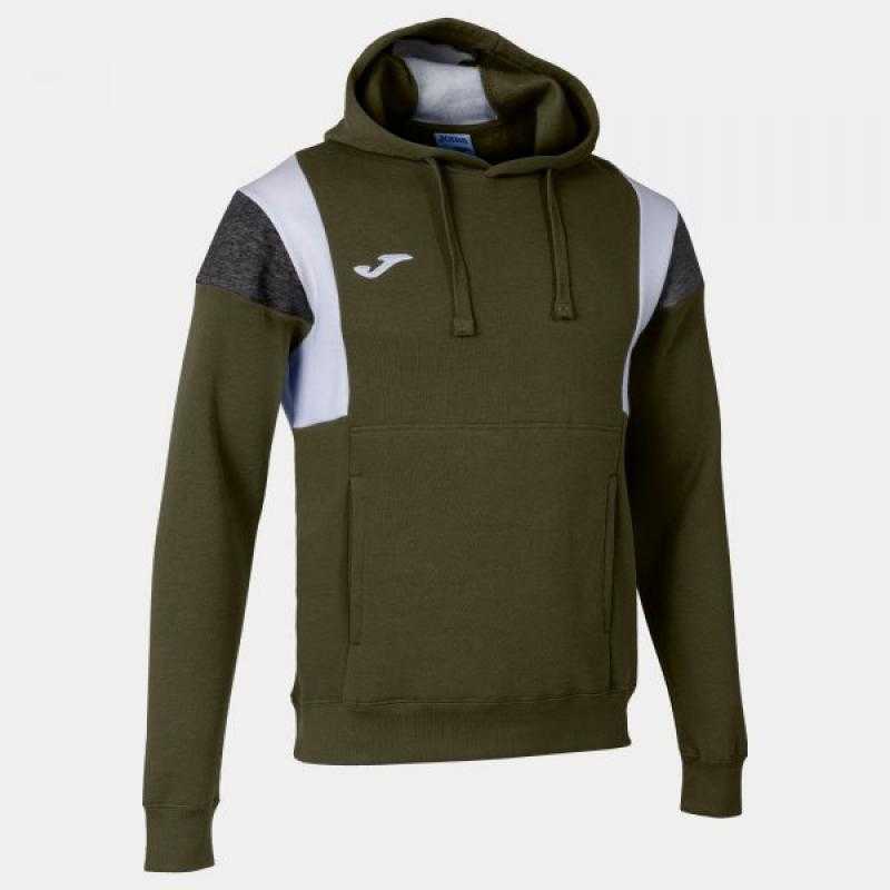 Sudadera confort iii joma