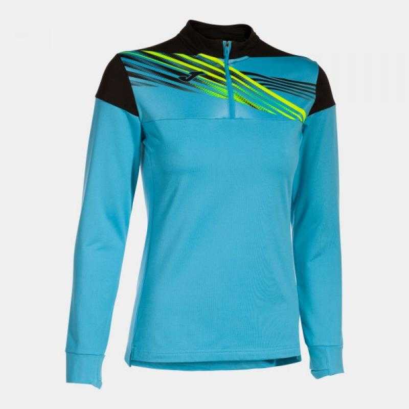 Sudadera elite x joma mujer