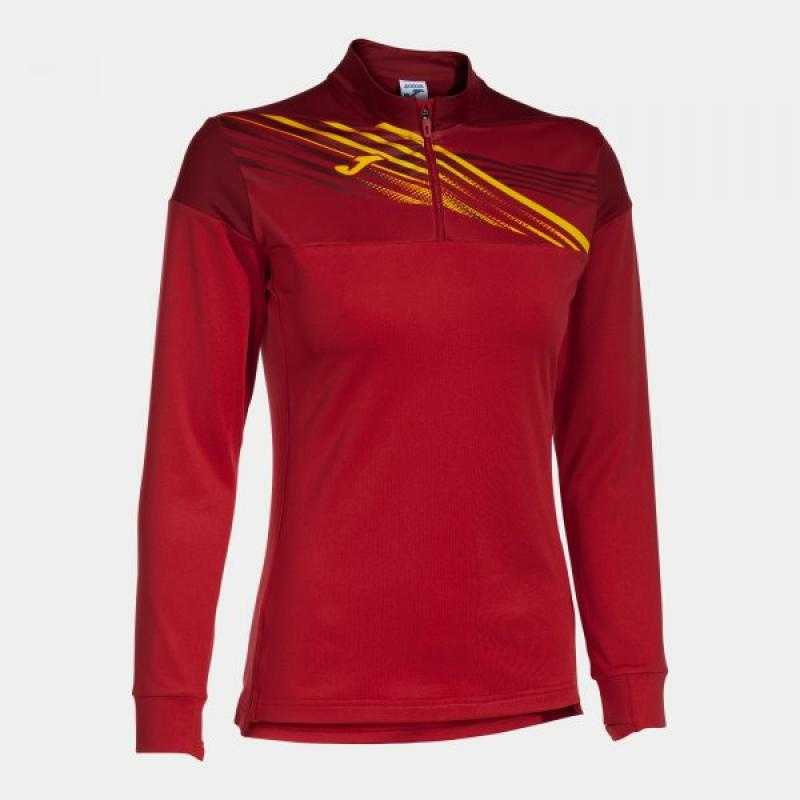 Sudadera elite x joma mujer