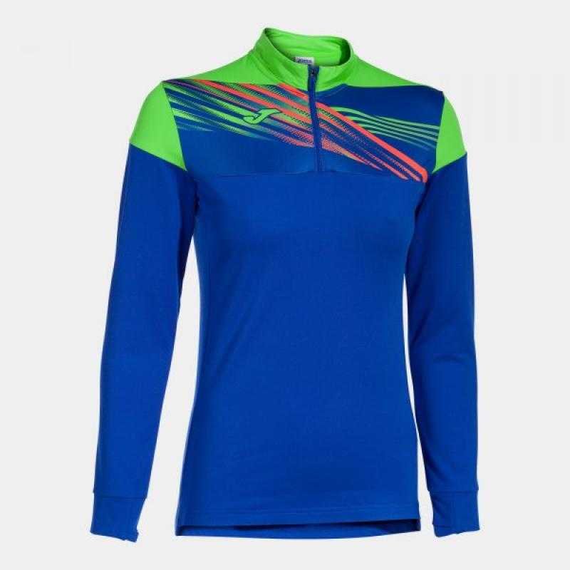Sudadera elite x joma mujer