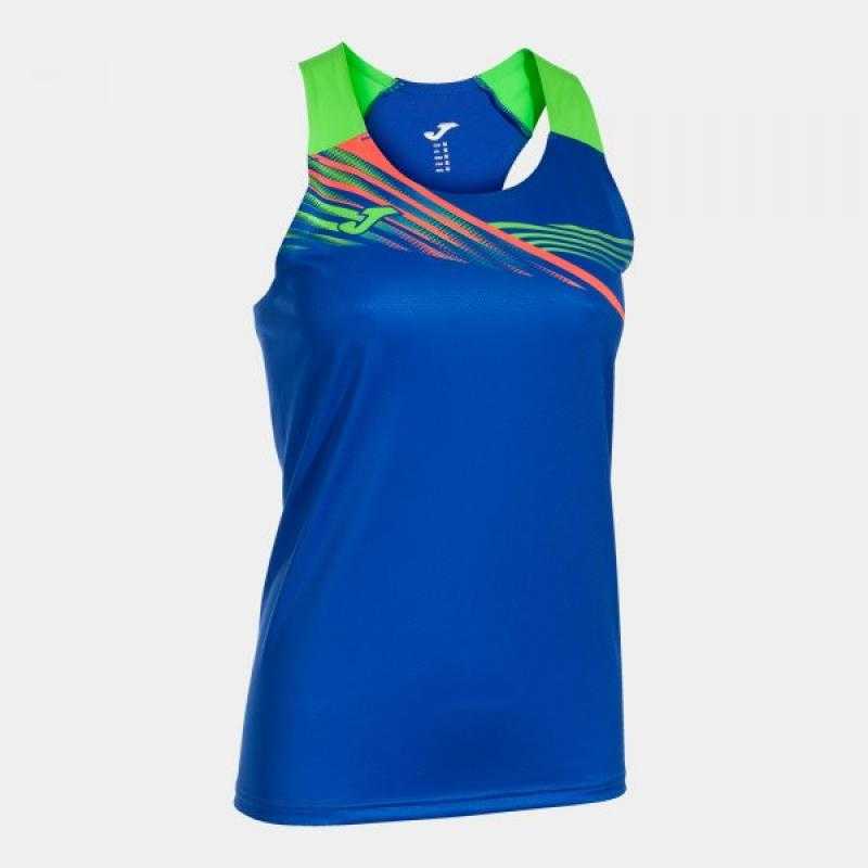 Camiseta elite x joma mujer