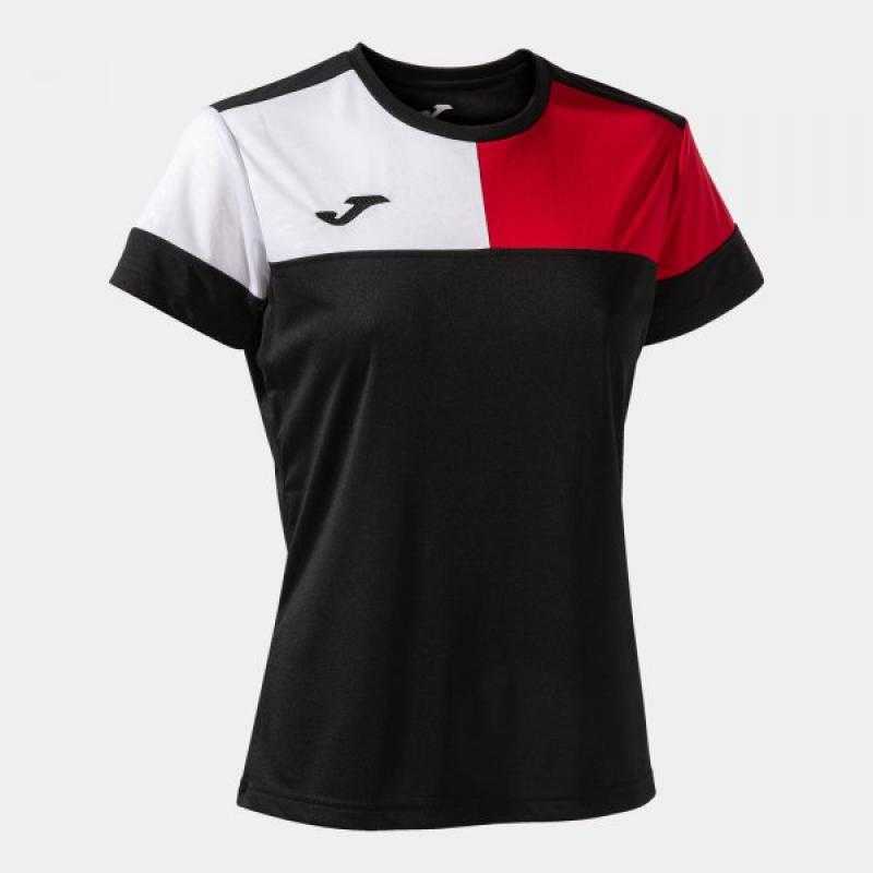 Camiseta crew v joma mujer