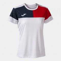 Camiseta crew v joma mujer