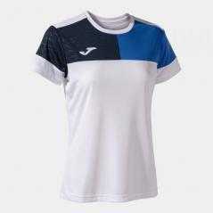 Camiseta crew v joma mujer