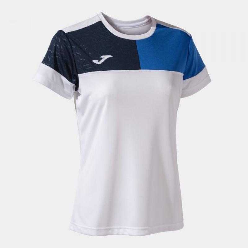 Camiseta crew v joma mujer