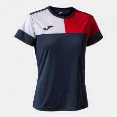 Camiseta crew v joma mujer