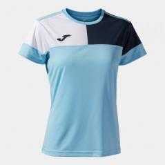 Camiseta crew v joma mujer
