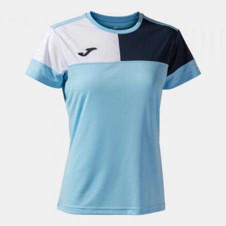 Camiseta crew v joma mujer