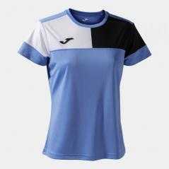 Camiseta crew v joma mujer