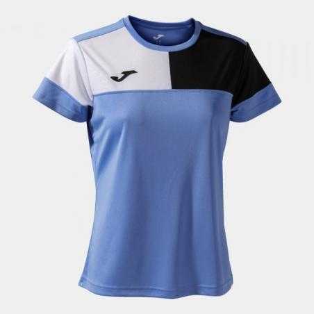 Camiseta crew v joma mujer