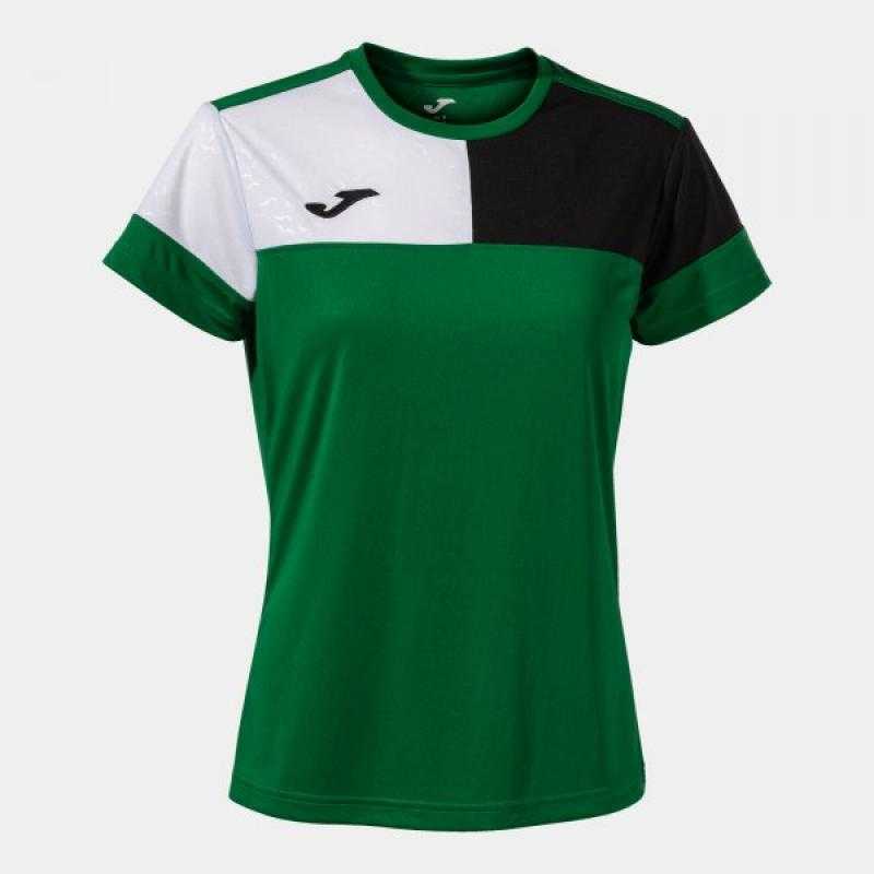 Camiseta crew v joma mujer