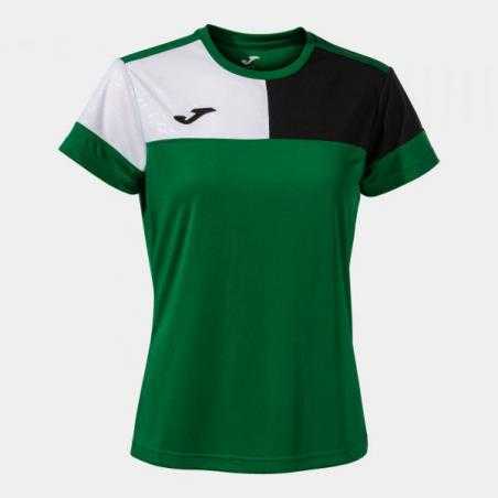 Camiseta crew v joma mujer