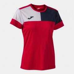 Camiseta crew v joma mujer