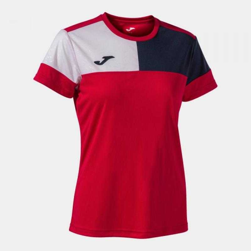 Camiseta crew v joma mujer