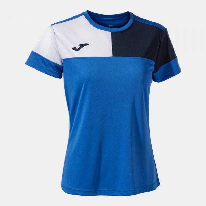 Camiseta crew v joma mujer