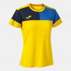 Camiseta crew v joma mujer
