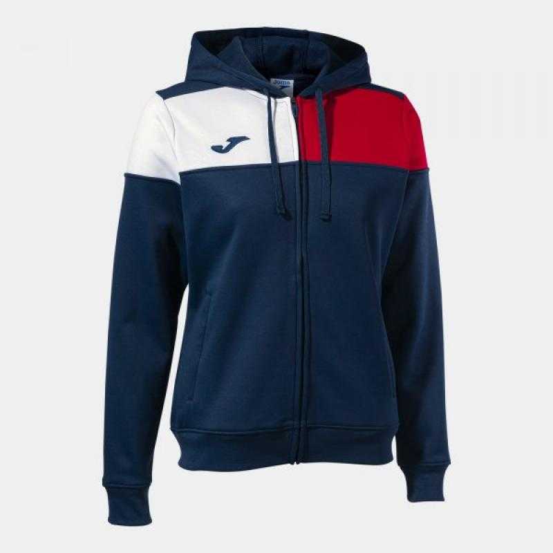 Chaqueta crew v joma mujer
