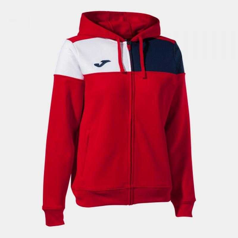 Chaqueta crew v joma mujer