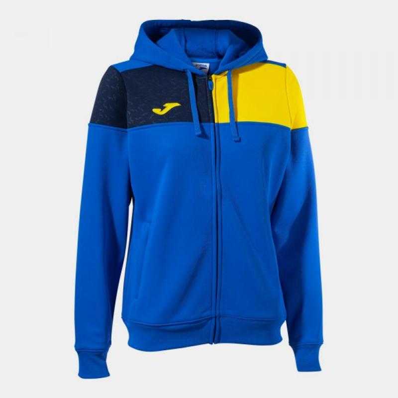 Chaqueta crew v joma mujer
