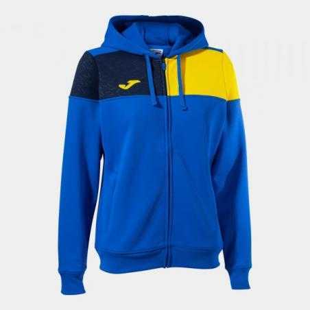 Chaqueta crew v joma mujer