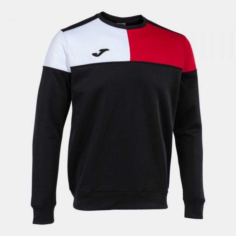 Sudadera crew v joma