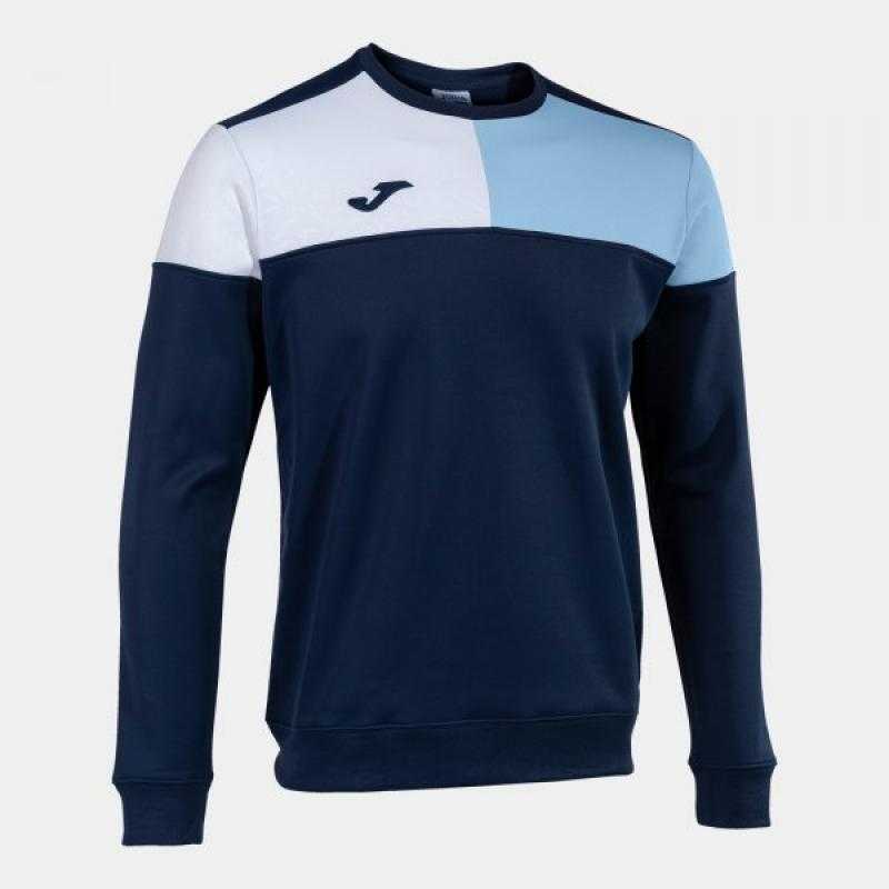 Sudadera crew v joma