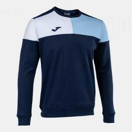 Sudadera crew v joma