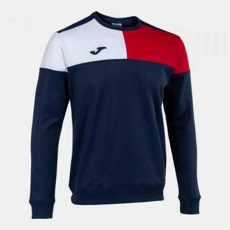 Sudadera crew v joma