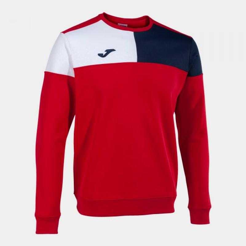 Sudadera crew v joma