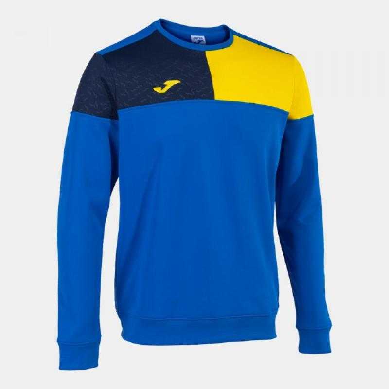 Sudadera crew v joma
