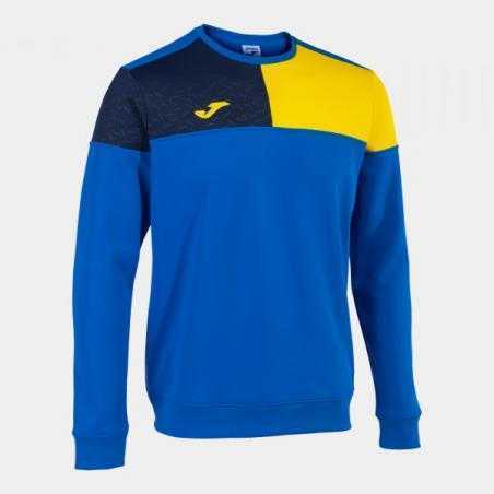 Sudadera crew v joma