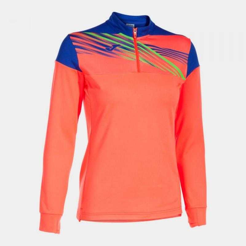 Sudadera elite x joma mujer