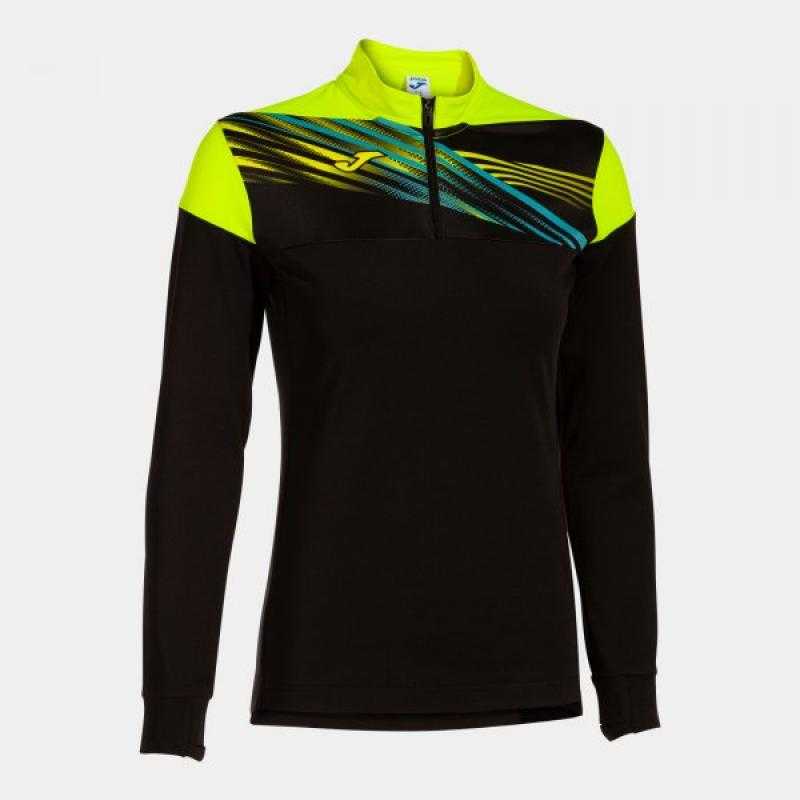 Sudadera elite x joma mujer
