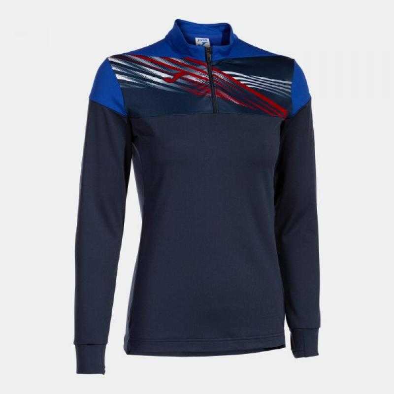 Sudadera elite x joma mujer
