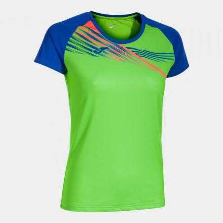 Camiseta elite x joma mujer