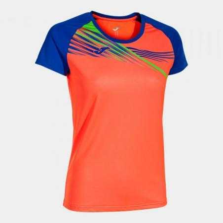 Camiseta elite x joma mujer