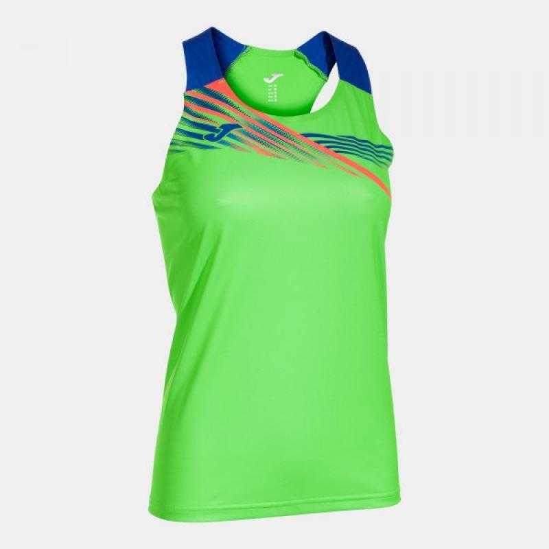 Camiseta elite x joma mujer