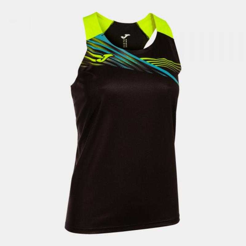 Camiseta elite x joma mujer