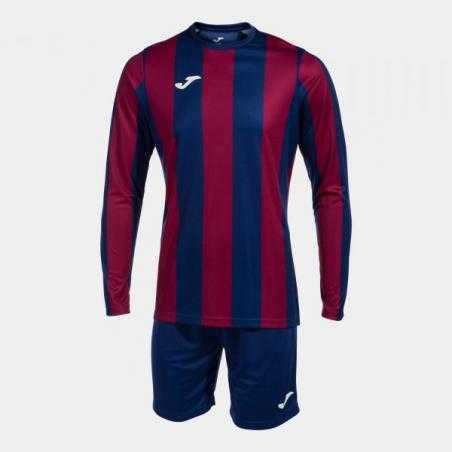 Set inter classic joma manga larga