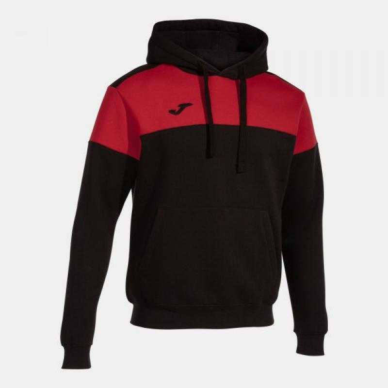 Sudadera crew v joma