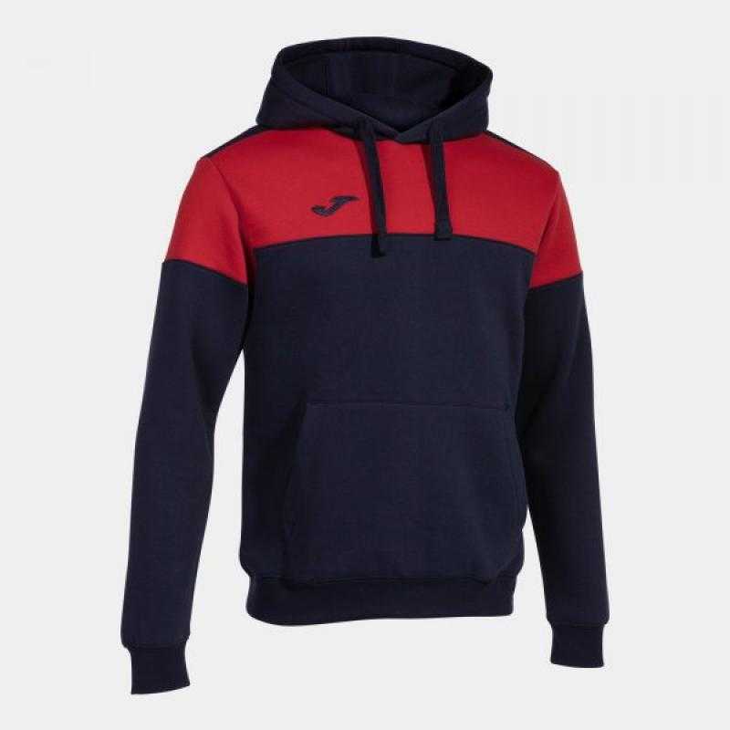Sudadera crew v joma
