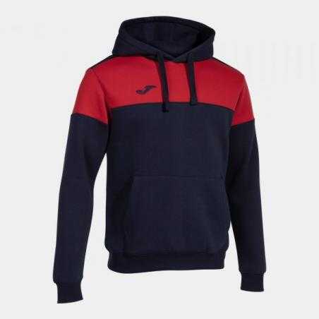 Sudadera crew v joma